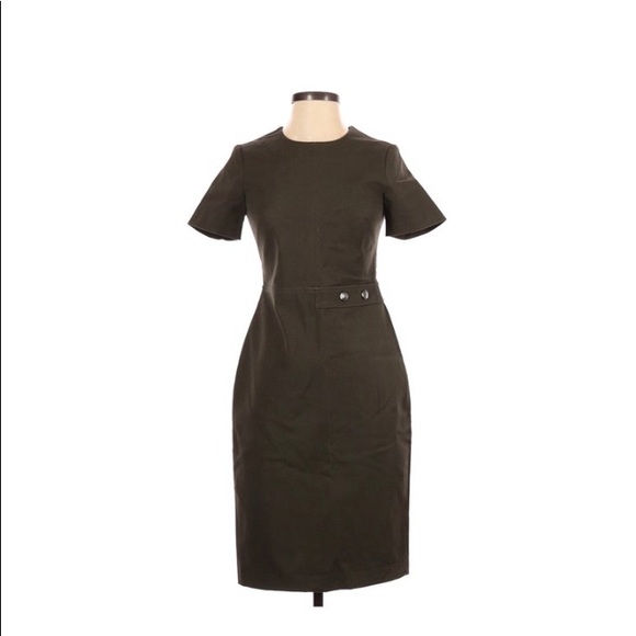 Banana Republic Utility Dress - Picture 2 of 8